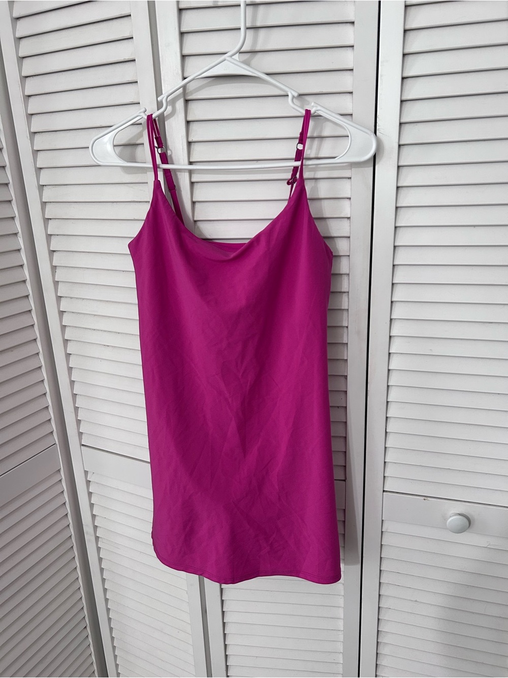 Abercrombie & Fitch Magenta Romper